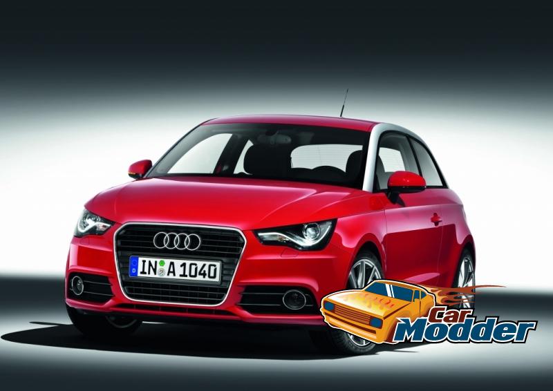 2010 Audi A1