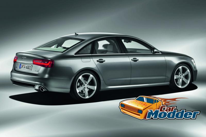 2011 Audi A6