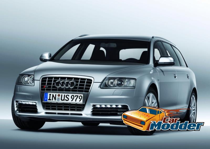 2008 Audi S6