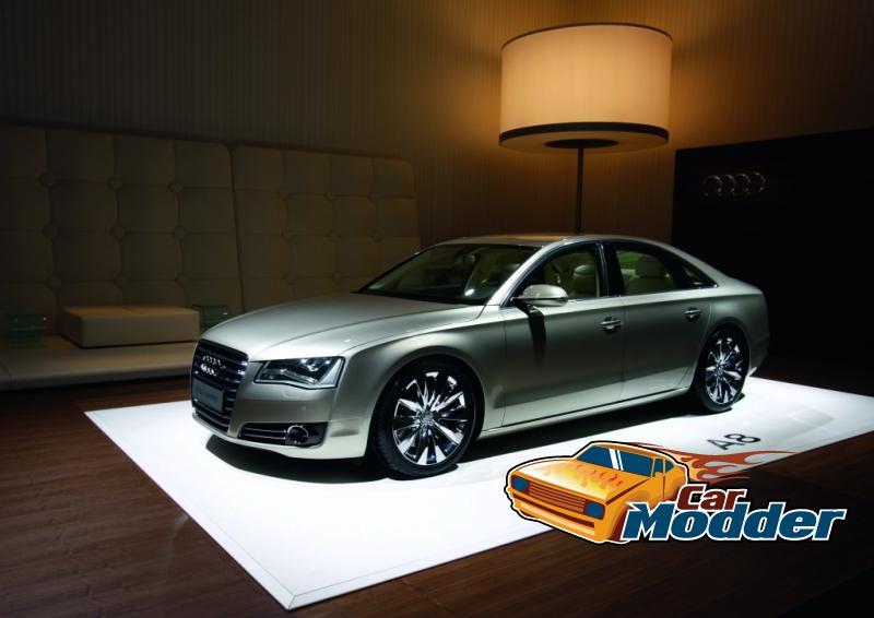 2010 Audi A8