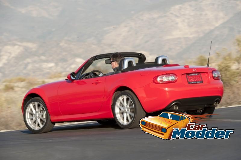 2011 Mazda MX5