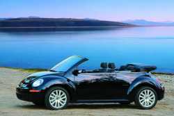 2010 Volkswagen Beetle Convertible