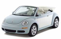 2010 Volkswagen Beetle Convertible