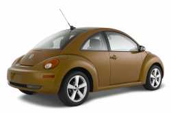 2010 Volkswagen Beetle Red Rock Edition