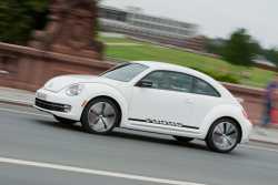 2012 Volkswagen Beetle