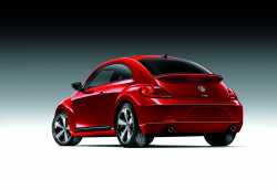 2012 Volkswagen Beetle