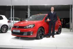 2010 Volkswagen Golf GTI