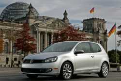 2011 Volkswagen Golf TDi