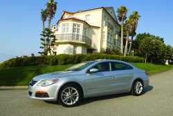 2009 Volkswagen Passat Comfort Coupe