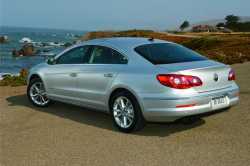 2009 Volkswagen Passat Comfort Coupe