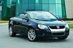 2010 Volkswagen Eos