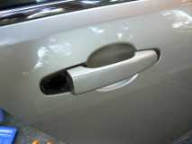 Changing Exterior Door Handles