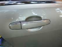 Changing Exterior Door Handles