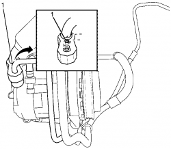 Aircon Suction / Outlet Hose Connector