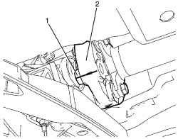 Prop Shaft Removal 3