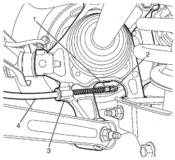 Rear Axle Replacement 4