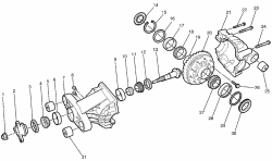 Diff Exploded View