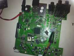 Media Player Main Board