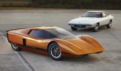 Hurricance and Torana Concept Cars