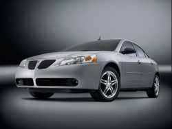 Pontiac G6