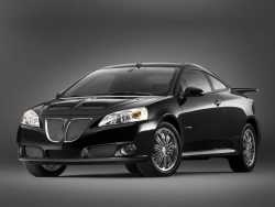 Pontiac G6 GXP