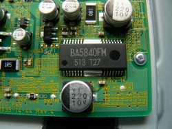 IQ CD Board