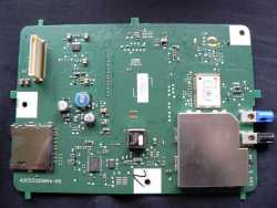 IQ GPS Nav board and chips