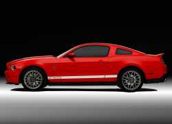 2011 Ford Mustang GT500 Shelby