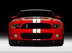 2011 Ford Mustang GT500 Shelby