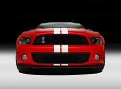 2011 Ford Mustang GT500 Shelby