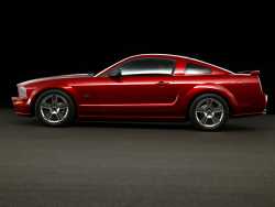 2007 Ford Mustang