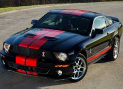 2007 Ford Mustang GT500 Shelby