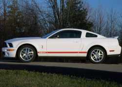 2007 Ford Mustang GT500 Shelby