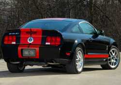 2007 Ford Mustang GT500 Shelby