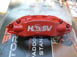 HSV AP Racing Calliper Painting