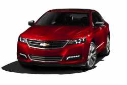 2014 Chevrolet Impala LTZ