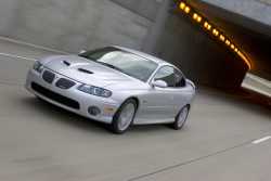 2006 Pontiac GTO