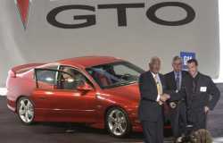 2004 Pontiac GTO