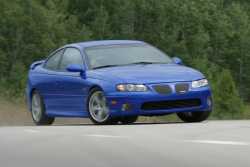 2004 Pontiac GTO