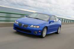 2004 Pontiac GTO