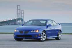 2004 Pontiac GTO