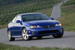 2004 Pontiac GTO