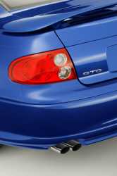 2004 Pontiac GTO