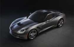 2014 Chevrolet Corvette Stingray