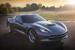 2014 Chevrolet Corvette Stingray