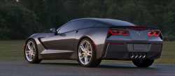 2014 Chevrolet Corvette Stingray