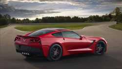 2014 Chevrolet Corvette Stingray