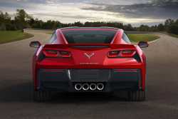 2014 Chevrolet Corvette Stingray