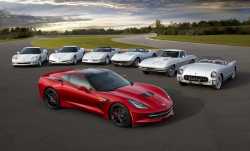 2014 Chevrolet Corvette Stingray