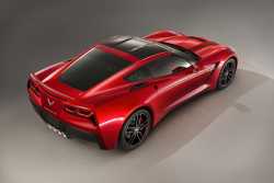 2014 Chevrolet Corvette Stingray